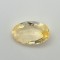 Yellow Sapphire  (Pukhraj) 5.92 Ct Good Quality